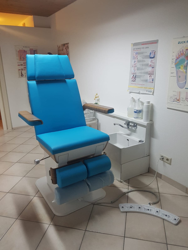 Behandlungsraum